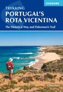 Cover: Portugal's Rota Vicentina - Cicerone Press