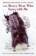 Cover: The Heavy Bear Who Goes with Me - Bloodaxe Books