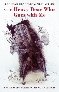 Abbildung von: The Heavy Bear Who Goes with Me - Bloodaxe Books