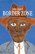 Cover: Border Zone - Bloodaxe Books