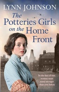 Cover: The Potteries Girls on the Home Front - Canelo Hera
