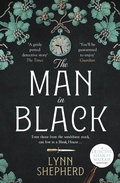Cover: The Man in Black - Canelo Hera