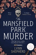 Cover: The Mansfield Park Murder - Canelo Hera