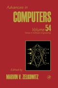 Cover: Trends in Software Engineering - Academic Press