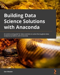 Abbildung von: Building Data Science Solutions with Anaconda - De Gruyter