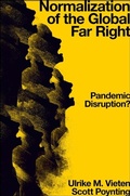 Cover: Normalization of the Global Far Right - Emerald Publishing Limited