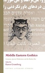 Cover: Middle Eastern Gothics - University of Wales Press