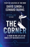 Cover: The Corner - Canongate Canons