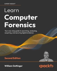 Abbildung von: Learn Computer Forensics - 2nd edition - De Gruyter