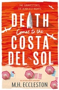 Cover: Death Comes to the Costa del Sol - Head of Zeus --  an AdAstra Book