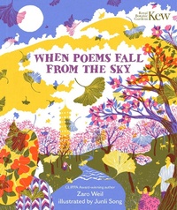Abbildung von: When Poems Fall From the Sky - Welbeck Children's Books
