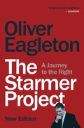 Cover: The Starmer Project - Verso Books