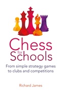 Cover: Chess for Schools - Crown House Publishing