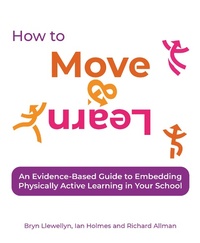 Enlarge image Cover: How to Move & Learn - Crown House Publishing