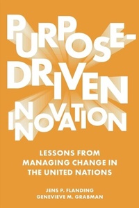 Abbildung von: Purpose-Driven Innovation - Emerald Publishing Limited