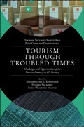 Cover: Tourism Through Troubled Times - Emerald Publishing Limited