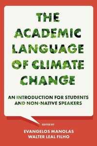 Enlarge image Cover: The Academic Language of Climate Change - Emerald Publishing Limited