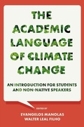 Cover: The Academic Language of Climate Change - Emerald Publishing Limited