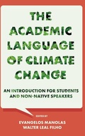 Cover: The Academic Language of Climate Change - Emerald Publishing Limited