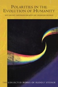 Cover: POLARITIES IN THE EVOLUTION OF HUMANITY - Rudolf Steiner Press