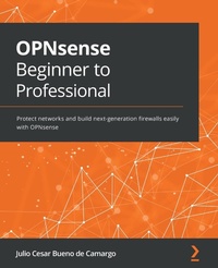 Abbildung von: OPNsense Beginner to Professional - Packt Publishing
