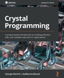 Cover: Crystal Programming - Packt Publishing