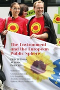Cover: Environment and the European Public Sphere - The White Horse Press