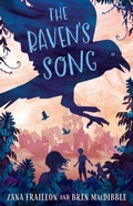 Cover: The Raven's Song - Old Barn Books
