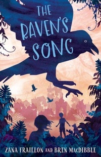 Enlarge image Cover: The Raven's Song - Old Barn Books