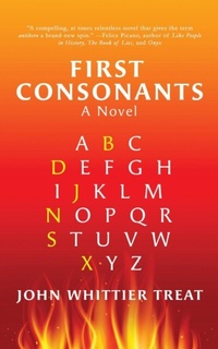 Abbildung von: FIRST CONSONANTS - Jaded Ibis Press, LLC