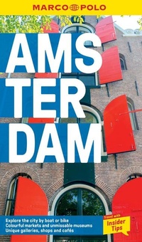 Abbildung von: Amsterdam Marco Polo Pocket Travel Guide - with pull out map - Marco Polo Guides