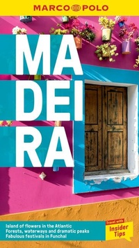Abbildung von: Madeira Marco Polo Pocket Travel Guide - with pull out map - Marco Polo Guides