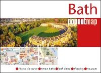 Abbildung von: Bath PopOut Map - PopOut Maps