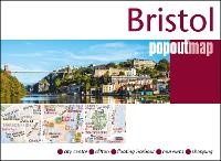 Abbildung von: Bristol PopOut Map - PopOut Maps