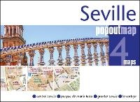 Enlarge image Cover: Seville PopOut Map - PopOut Maps