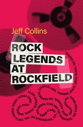 Cover: Rock Legends at Rockfield - Calon