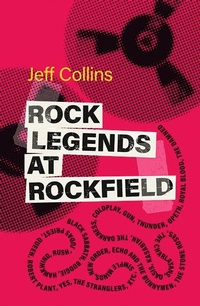 Abbildung von: Rock Legends at Rockfield - Calon