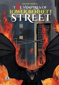 Cover: The Vampires of Lower Bennett Street - Markosia Enterprises Ltd
