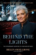 Cover: Behind the Lights - Simon + Schuster LLC