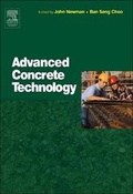 Cover: Advanced Concrete Technology Set - Butterworth-Heinemann