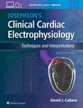 Cover: Josephson's Clinical Cardiac Electrophysiology - WOLTERS KLUWER HEALTH