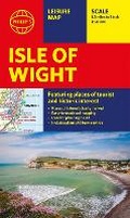 Cover: Philip's Isle of Wight Leisure & Tourist Map - Philip's