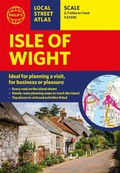 Cover: Philip's Isle of Wight Guide Book - Philip's