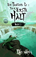Cover: Ein Tausend Li: Der erste Halt - Publishdrive