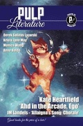 Cover: Pulp Literature Winter 2022 - Pulp Literature Press