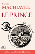 Cover: Le Prince - JDH &Eacute;ditions