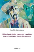 Cover: Memoires eclatees, memoires conciliees - Prise de Parole