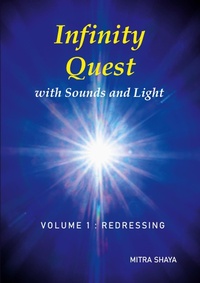 Enlarge image Cover: Infinity Quest with Sounds and Light - Infinity Quest with Sounds and Light