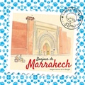 Cover: Bonjour de Marrakech - Cartes postales d'Emil