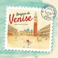 Cover: Bonjour de Venise - Cartes postales d'Emil